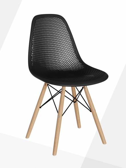 Стул Кухни Стулбержи Eames Dsw 1 фото