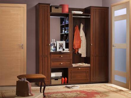 Прихожая Шерлок photo Прихожая Шерлок фото