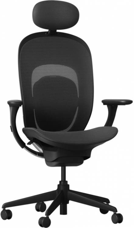 Кресло Ymi Rtgxy01Ym Black Ymi Ergonomics Chair Black фото