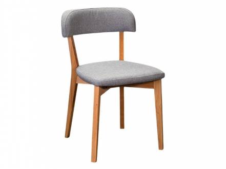 Стул Франк Grey фото