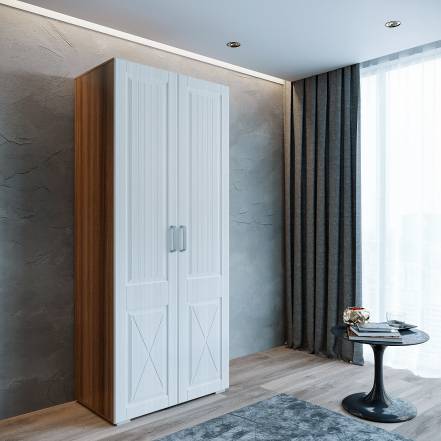 Шкаф 2 Вдк Кан3 900 540 2140 фото