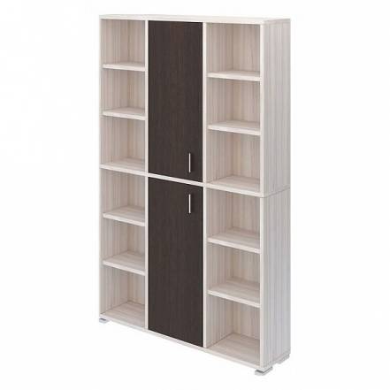 Стеллаж Домино Пу 40 2 photo Стеллаж Домино Пу 40 2 фото