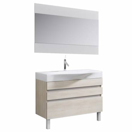 Мебель Aqwella Бергамо A фото