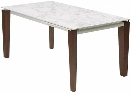 Стол Esmir 180 Matte Arabescato Solid Ceramic Disaur фото