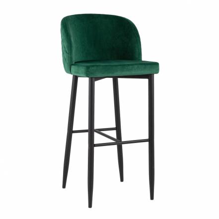 Стул Stool Group Оскар Mc11B Velvet Hlr 56 Dual фото