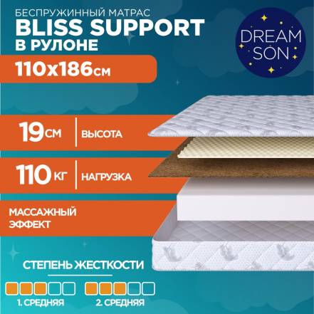 Матрас Dreamson Bliss Support фото