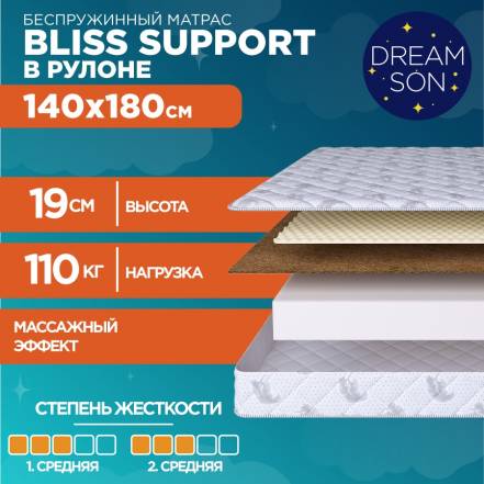 Матрас Dreamson Bliss Support фото