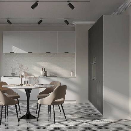 Кухня Евро 2404 2600 2336 600 фото