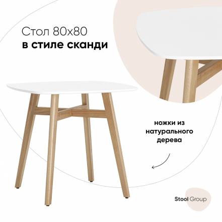 Стол Target 80 80 фото