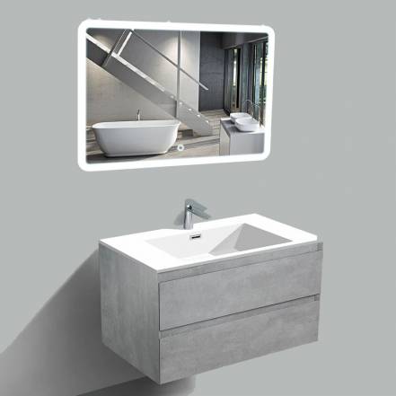 Мебель Vincea Luka 80 Cement фото