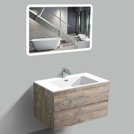 Мебель Vincea Luka 80 N Wood фото