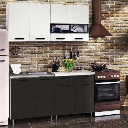 Кухня Рио 1 6 490 Антарес фото