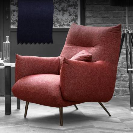 Кресло Ros Srl Rodi Brera 705 фото