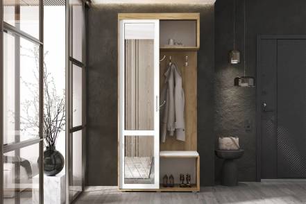 Прихожая Стелла 1 фото