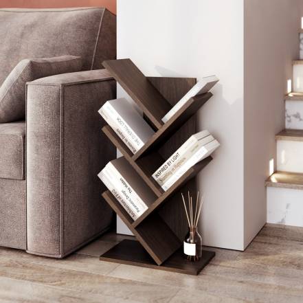 Стеллаж Агния 4 photo Стеллаж Агния 4 фото