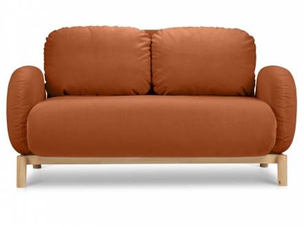 Диван Массе Velvet Ginger фото