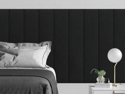 Кровати Velour Black 4 5932 photo Кровати Velour Black 4 5932 фото