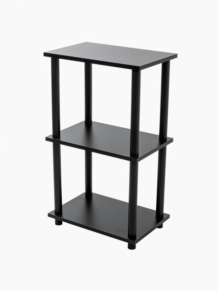 Этажерка Gastrorag 0770 3 3 Полки 45Х30Х77 фото