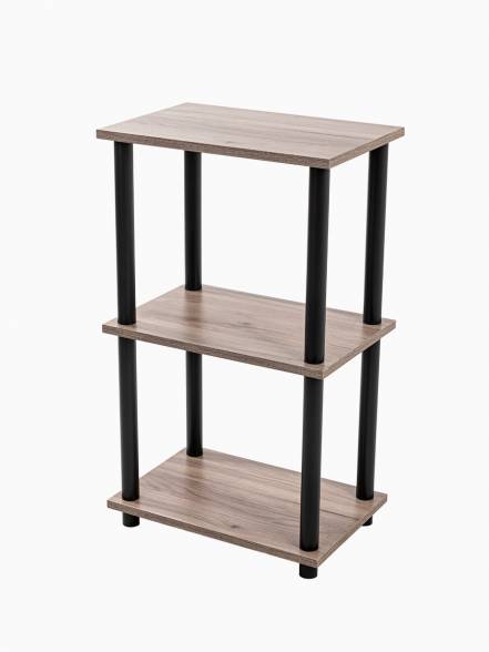 Этажерка Gastrorag 0770 3 3 Полки 45Х30Х77 фото