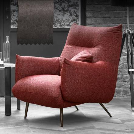 Кресло Ros Srl Rodi Brera 606 фото