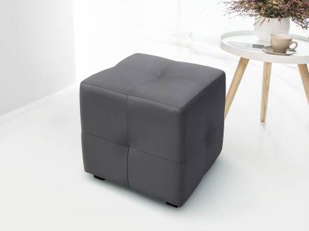 Пуф Березка Квадрат Velutto 32 photo Пуф Березка Квадрат Velutto 32 фото