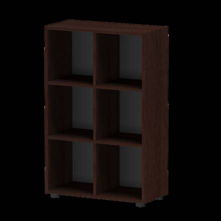 Стеллаж Арго Н 3264 фото