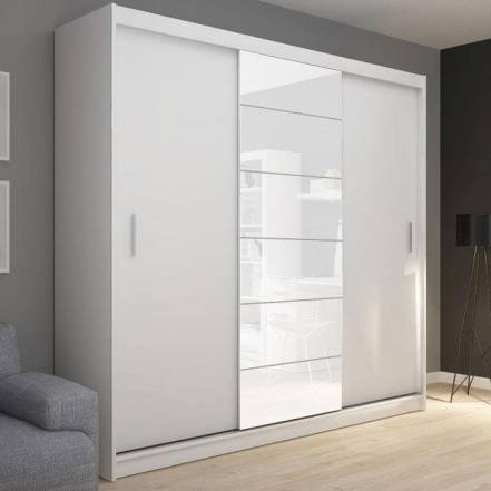 Шкаф Купе Амадеус 2 Шxгxв 1300 400 1900 Мегамебель фото