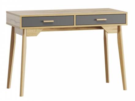 Стол Нордик-1 Wood Grey фото