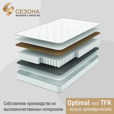 Матрас 4 Optimal Tfk фото