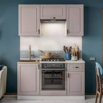 Кухня Констанция 1 5 490 Компоновка 6 Мускат Антарес photo Кухня Констанция 1 5 490 Компоновка 6 Мускат Антарес фото