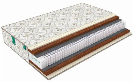 Матрас Sleeptek Prestige Softhard Duo фото