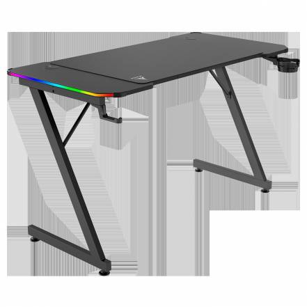 Стол Zone 51 Trine 120 Rgb Black фото