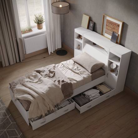 Кровать Ruhome24 Виктория 2 фото