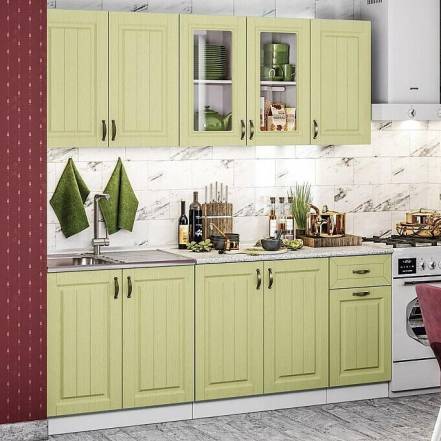 Кухня Настя 2 0 900 Фисташка Антарес фото