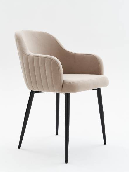 Стул Tomgroup Modern Black фото