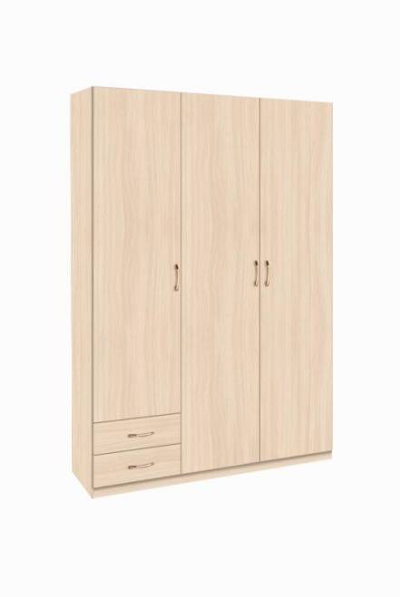 Шкаф Зодиак 3 10 Шxгxв 1200 520 2000 Мегамебель фото