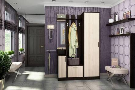 Прихожая Лофт 5S фото