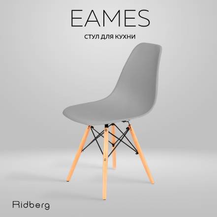 Стул Ridberg Dsw Eames фото