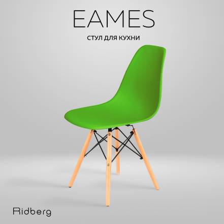 Стул Ridberg Dsw Eames фото