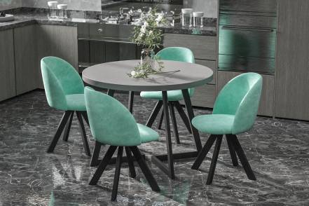 Стол Столбург Гаспар К D 1050 фото