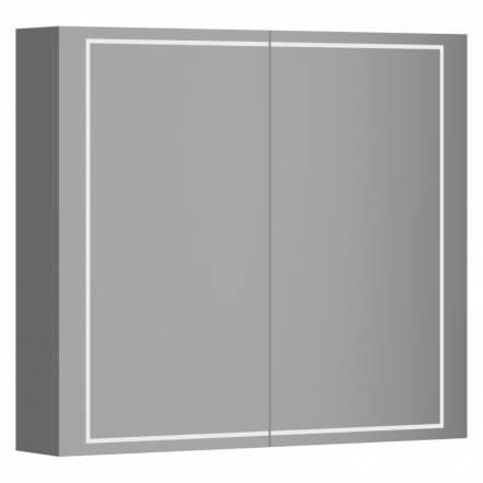 Шкаф Aqwella Simplex 80 фото