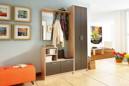 Прихожая Лофт 2S фото