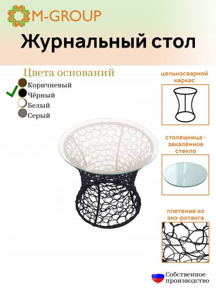 Стол M Group Бонго Классика 0 40 фото