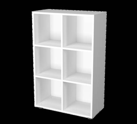 Стеллаж Арго Н 3264 фото