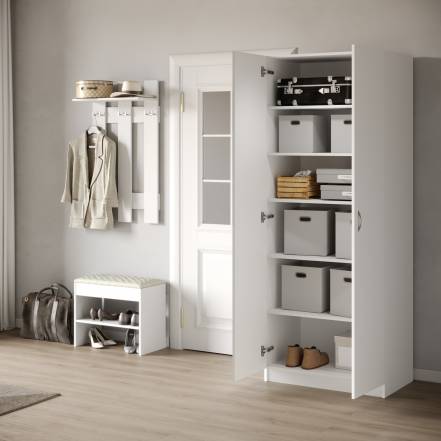 Шкаф Полками Ruhome24 Sherlock фото