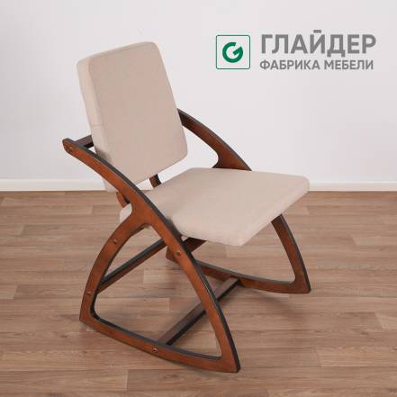 Стул Качалка Glider фото