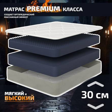 Матрас Piterson Superflex фото