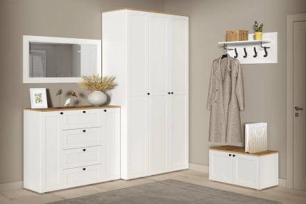 Прихожая Остин 1 фото