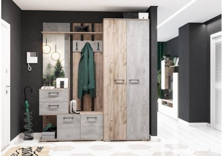 Прихожая Бостон фото