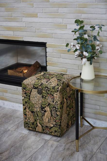 Банкетка Octoberhome Павлин фото